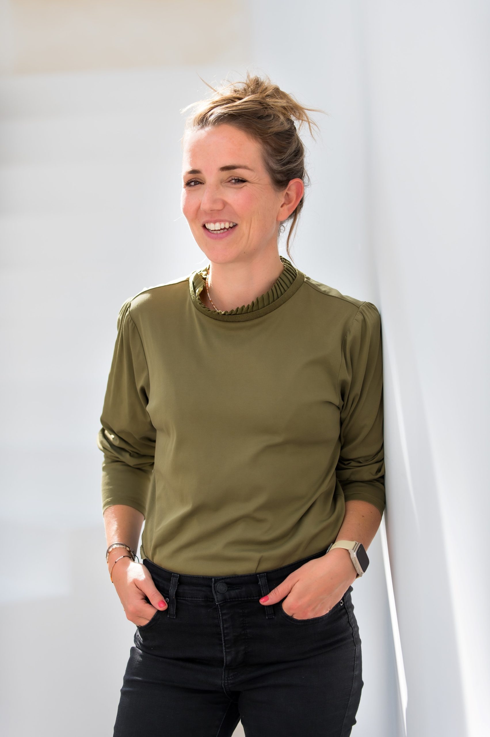 Over Marieke Wijdeven | Sociaal domein